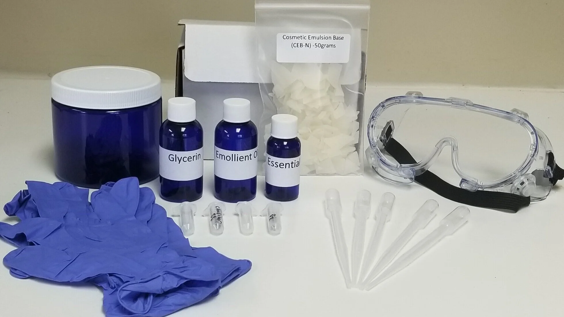 DIY Skincare Kits | Natural Cosmetic Formulation Kits Online | Suncoast ...